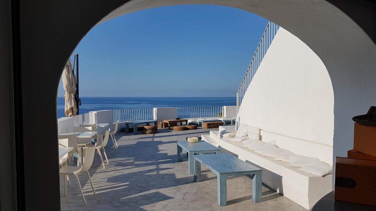 Hotel Santa Isabel マルファ エクステリア 写真